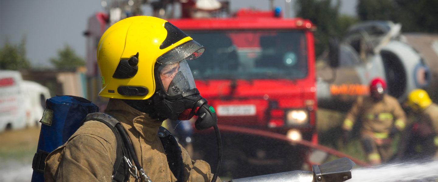 How to Become a Firefighter in the UK 2025 — Training, Qualifications & Pay