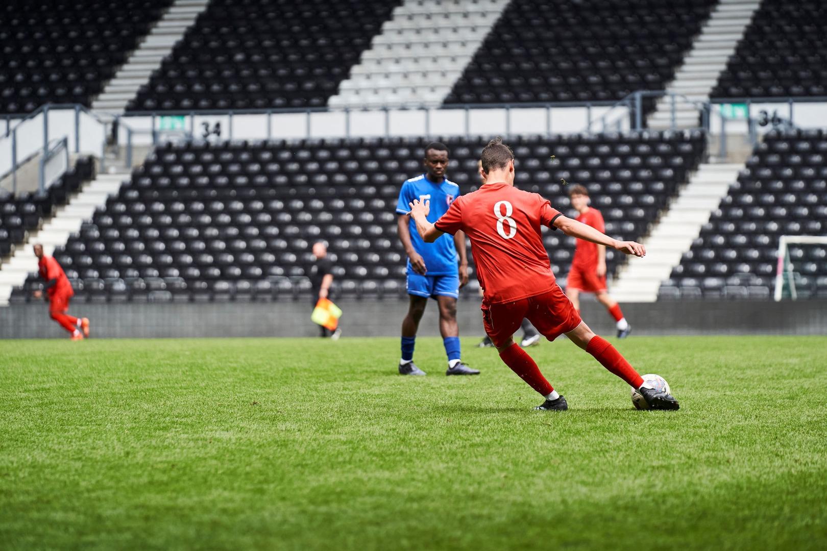 Cheapest Football Academies in the UK for International Students (2025)