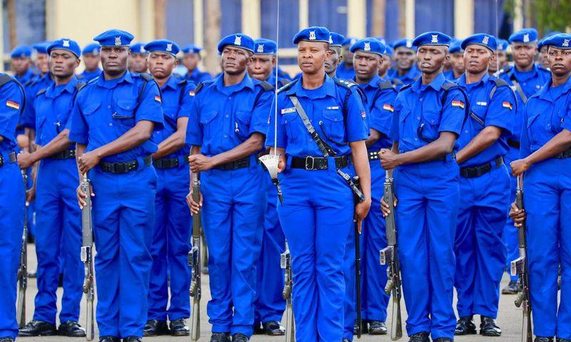 Kenya Police Salary Structure and Allowances Pay per Rank in 2025