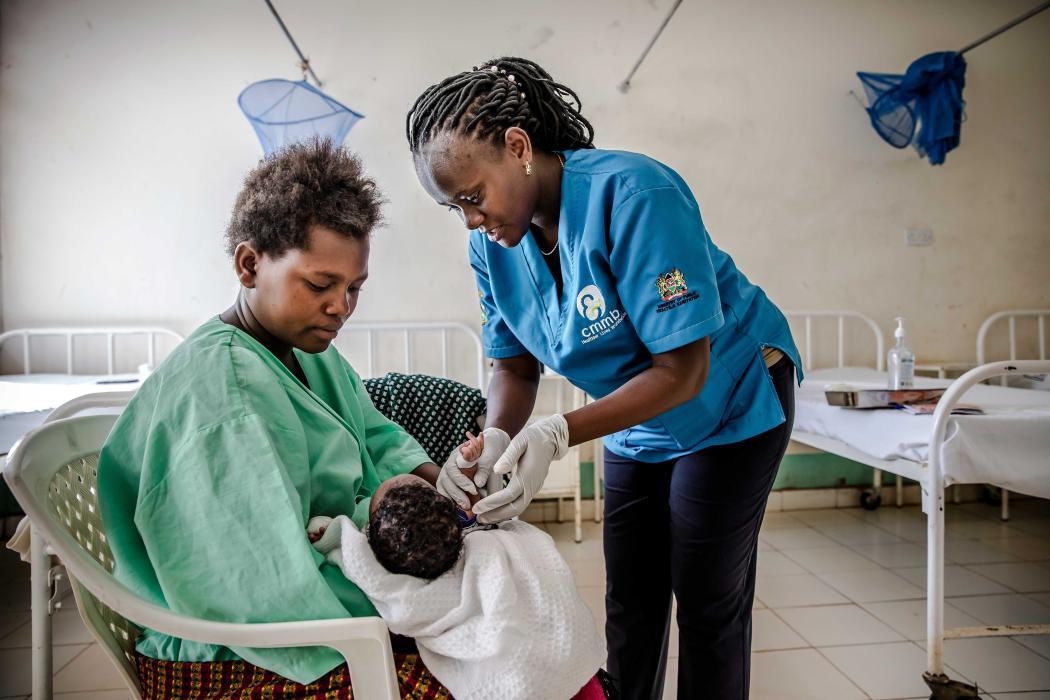 Kenya Nurses Salary Per Month: Diploma, KMTC, ICU, Registered and Private Nurses Pay
