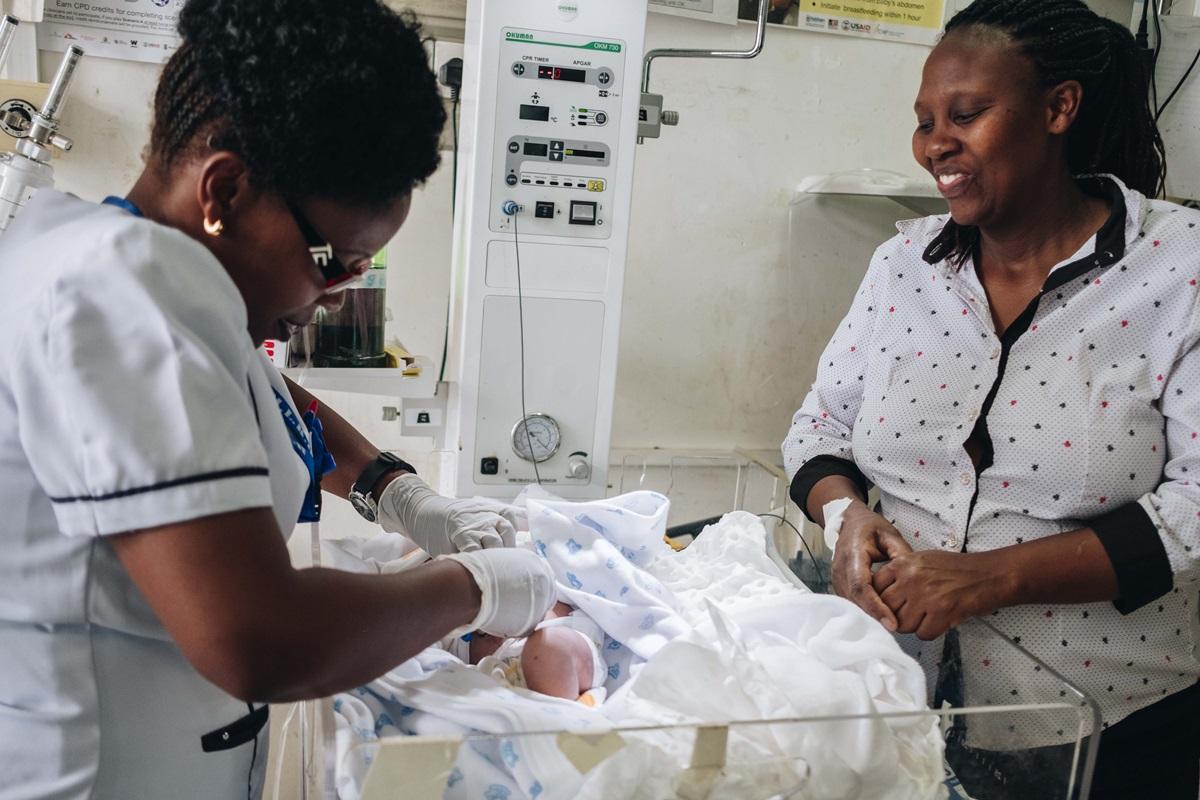 Kenya Starting Salary of a Diploma Nurse and Career Growth Opportunities
