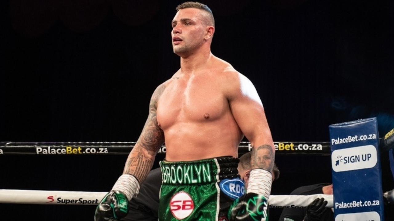Kevin Lerena Net Worth in Dollar, Biography and Boxing Career 2025