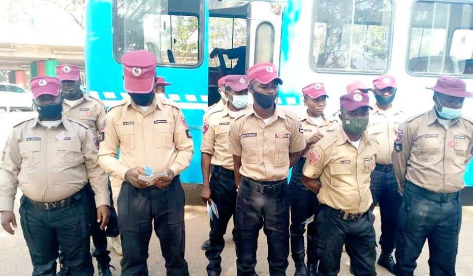Roles and Responsibilities of the Federal Road Safety Corps (FRSC) Officers