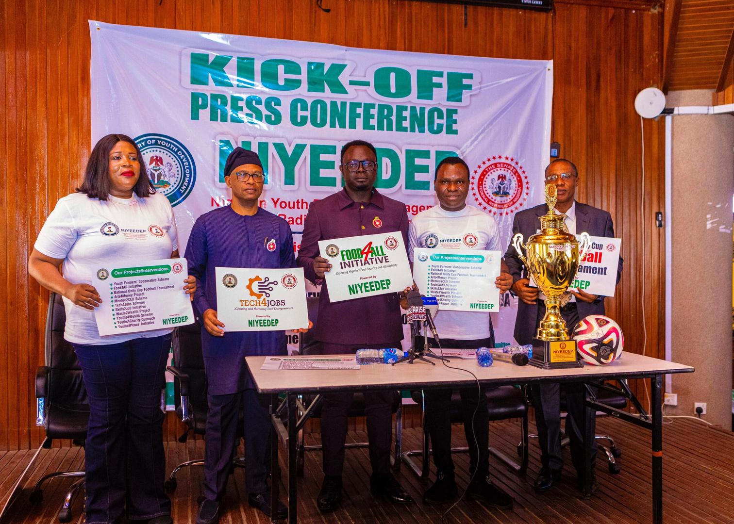 How to Complete NIYEEDep Org Registration in Nigeria 2025