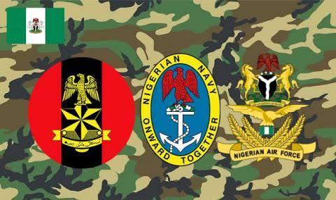 Army, Navy or Air Force — Which is the Best Force to Join in Nigeria 2025