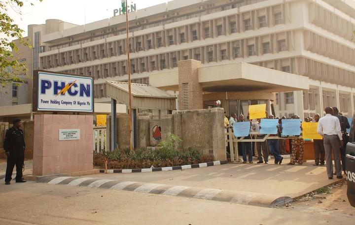 Nigeria Power Holding Company (PHCN/NEPA) Salary Structure 2025