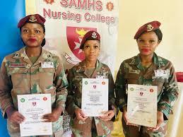 Military Nurse Salary Structure in South Africa — Monthly Pay and Benefits (2025)