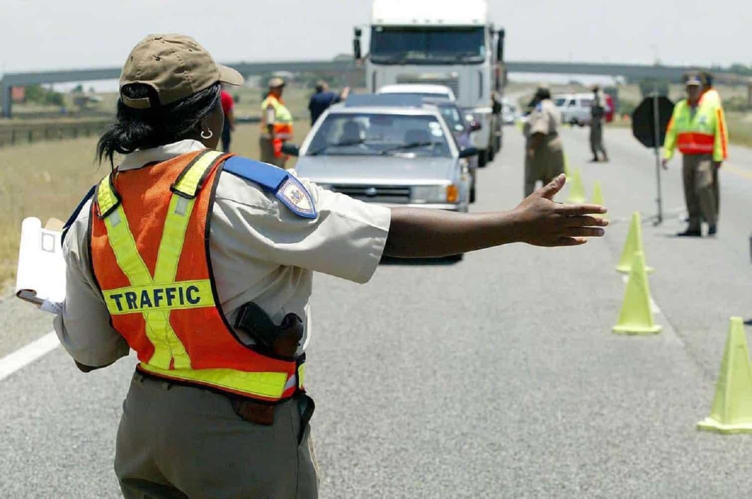 How Much Does a Traffic Officer Earn in South Africa - Salary Breakdown