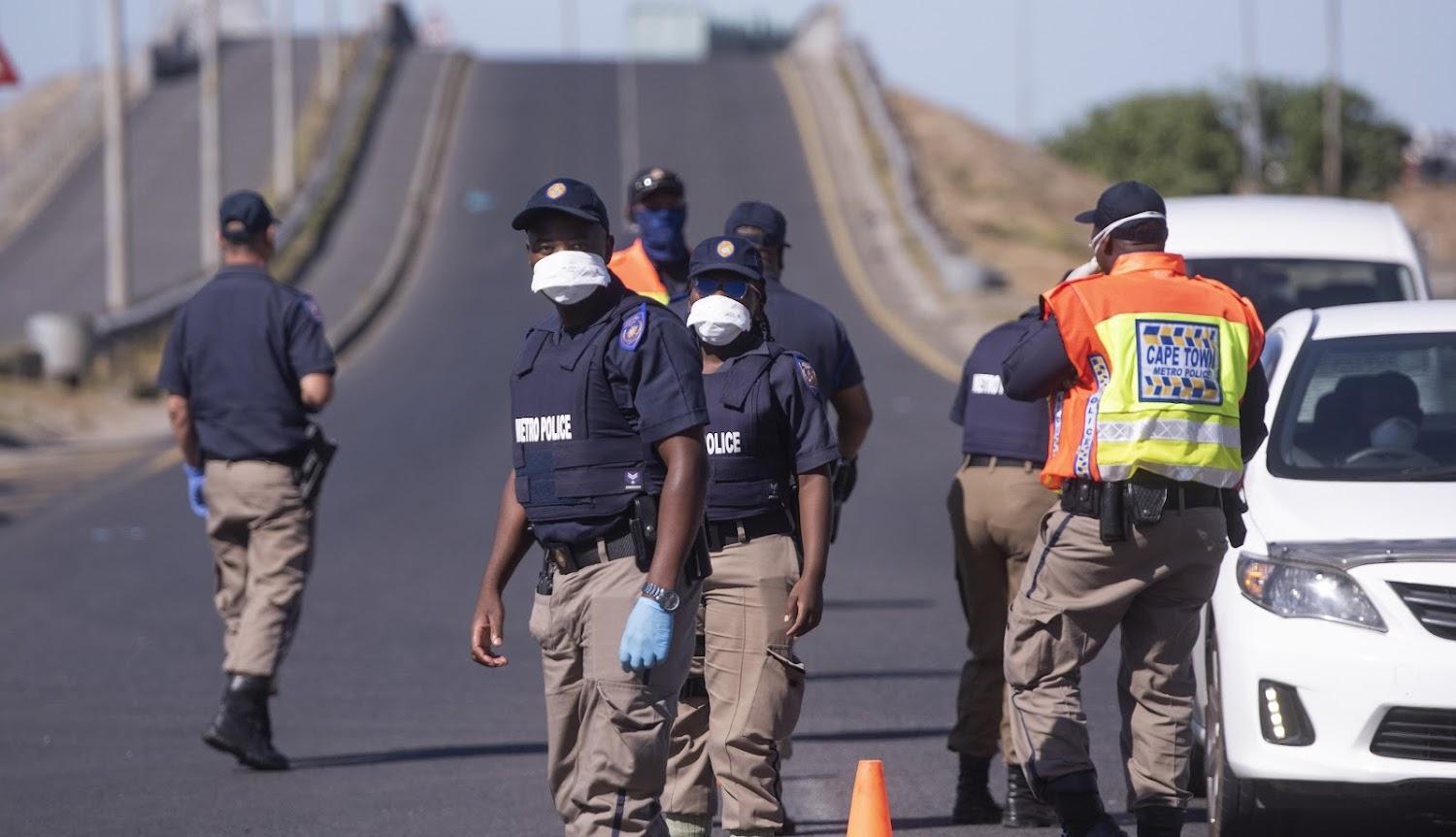 JMPD Traffic Officer Salary Pay per Month in South Africa 2025