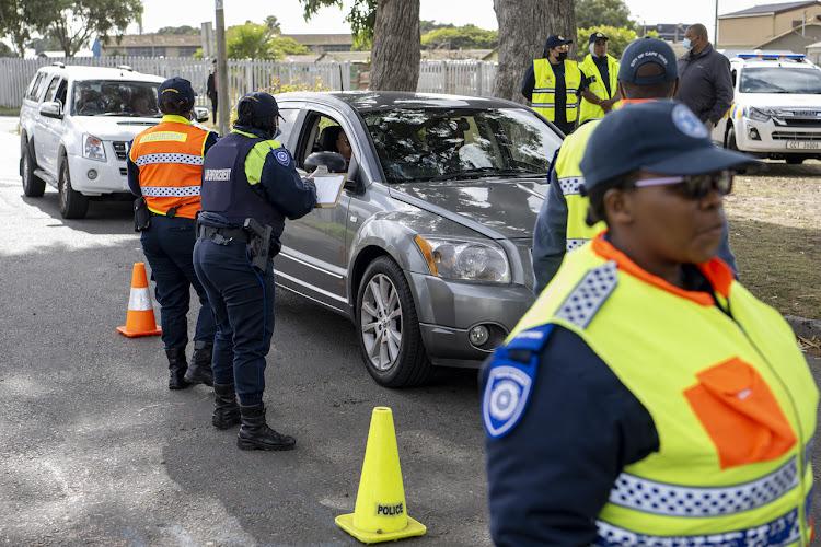 Traffic Officer Trainee Salary Structure and Allowance in South Africa 2025