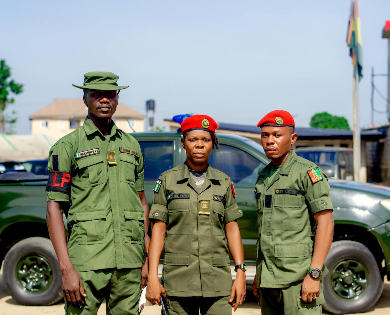Nigerian Legion Salary, Allowance and Rank Structure in Nigeria (2025)