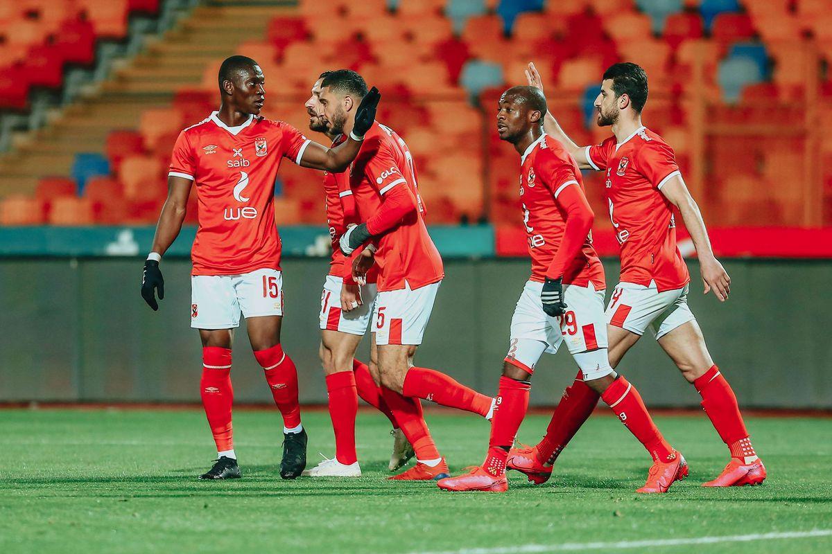 Top 10 Highest Paying Football Clubs in Egypt (2025)