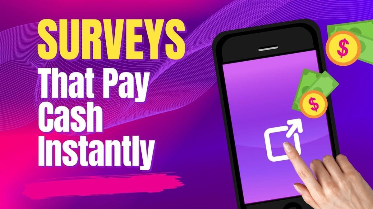 Top 10 Task & Survey Apps That Pay Instantly in the USA (2025)