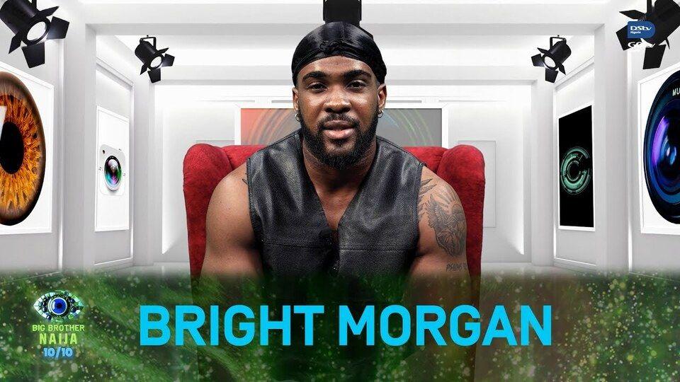 Bright Morgan BBNaija Season 10 Biography, Age, State, Net Worth, Occupation (2025)