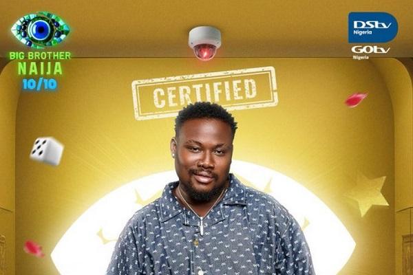 Rooboy BBNaija Season 10 Biography, Age, State, Net Worth, Occupation (2025)