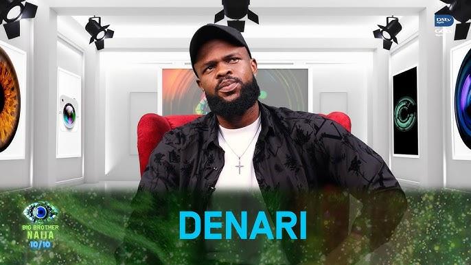 Denari BBNaija Season 10 Biography, Age, State, Net Worth, Occupation (2025)