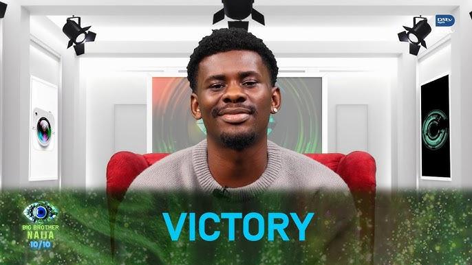 Victory BBNaija Season 10 Biography, Age, State, Net Worth, Occupation (2025)
