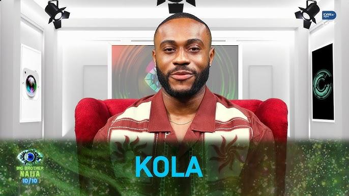 Kola BBNaija Season 10 Biography, Age, State, Net Worth, Occupation (2025)