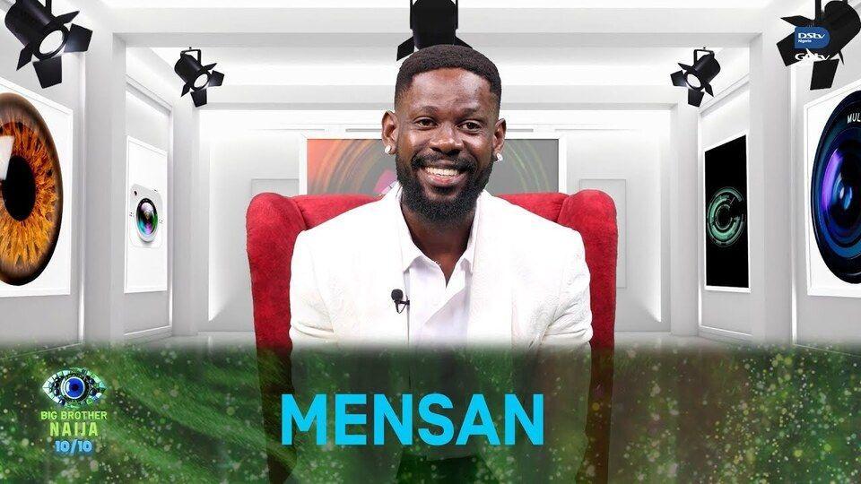 Mensan BBNaija Season 10 Biography, Age, State, Net Worth, Occupation (2025)