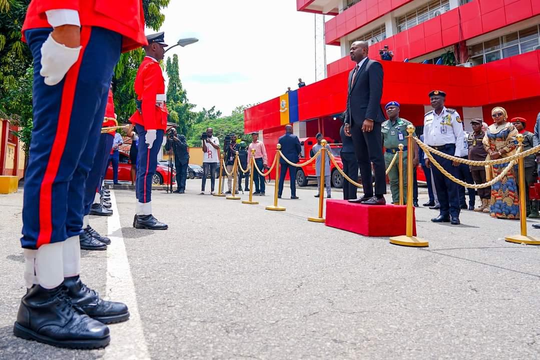 What to Expect at the Federal Fire Service Training Camp (Full Daily Schedule)