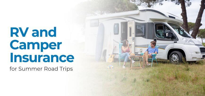 10 RV and Camper Insurance Plans with Full-Time Coverage in the USA