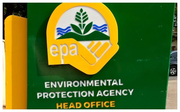 Environmental Protection Agency (EPA Ghana) Salary Structure 2025