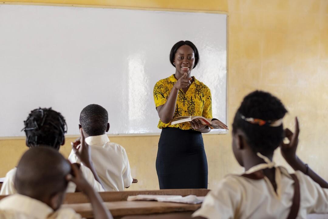 Ghana Teachers Salary Structure 2025 — Primary, JHS & SHS Pay