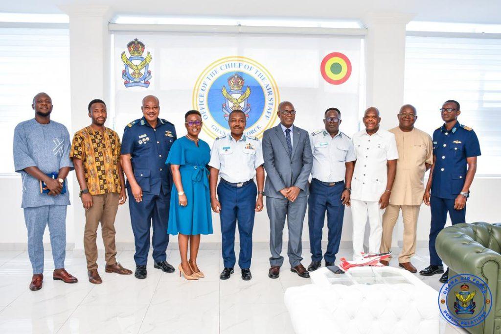 Ghana Aviation Staff Salary Structure 2025 — Pilots & Cabin Crew Pay