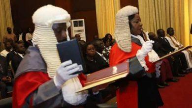 Ghana Judicial Clerks & Bailiffs Salary Structure 2025