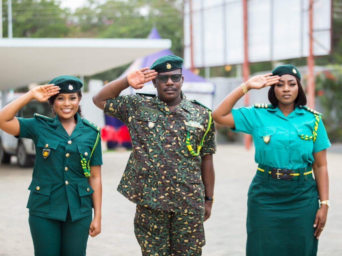Ghana Immigration Training Allowance & Monthly Salary 2025