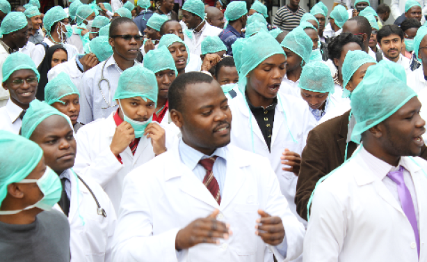 Ghana Local Government Health Workers Salary Structure 2025