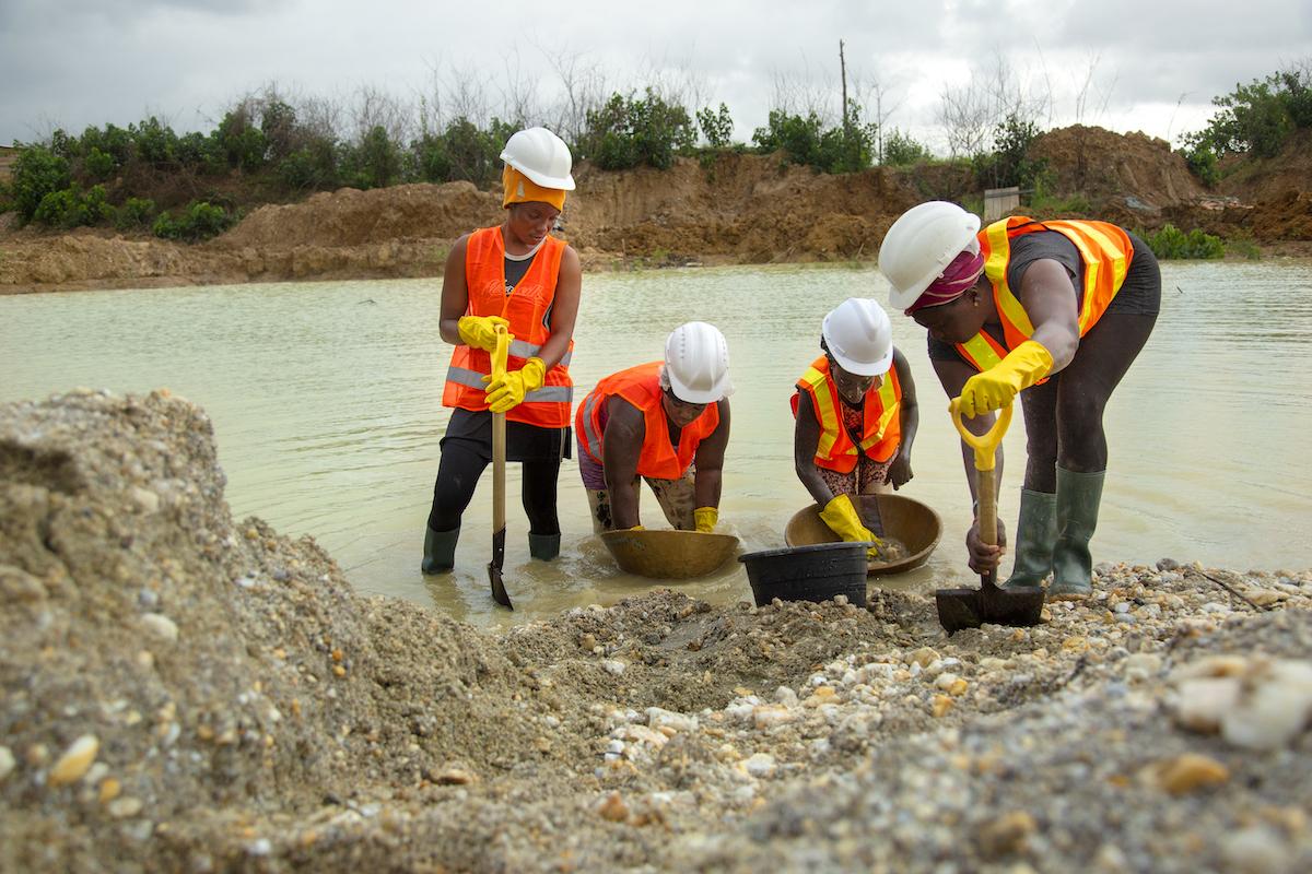 Ghana Mining Companies Salary Structure & Allowances 2025