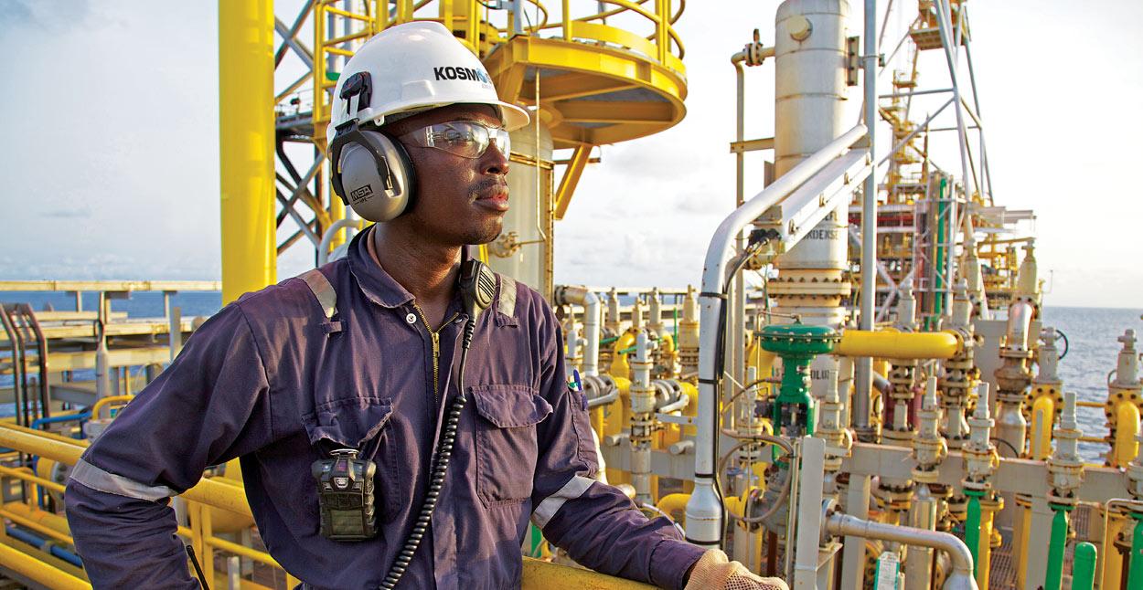 Kosmos Energy Ghana Salary Structure and Allowance Scale 2025