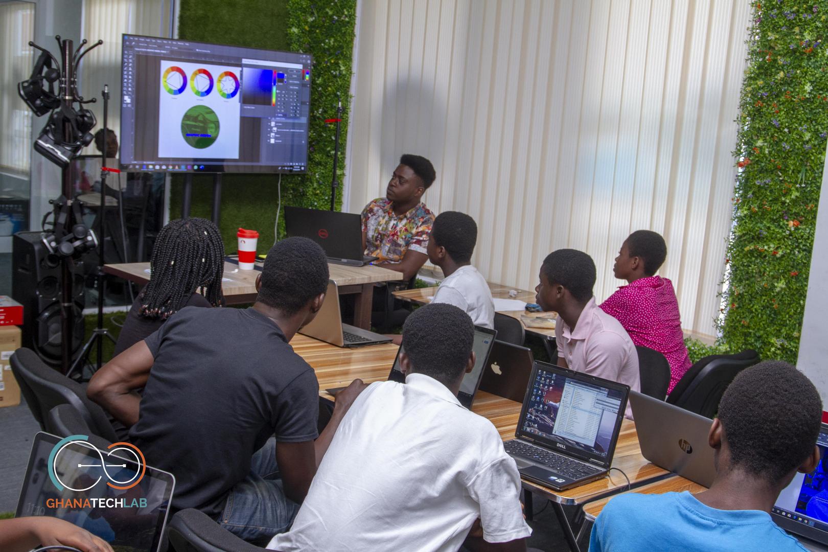 Ghana Tech Industry Salary Structure 2025 — IT Professionals Pay