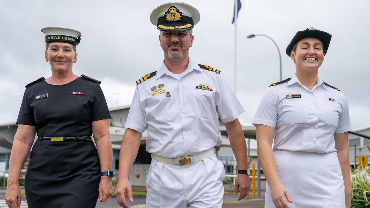 Royal Australian Navy Officer Salary Pay Scale by Rank (2025 Update)