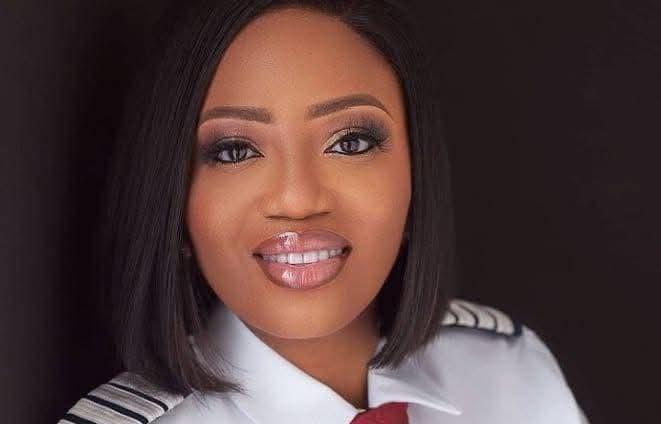 Captain Oluranti Ogoyi Biography, Net Worth, Age, Husband and Career as a Valuejet Pilot