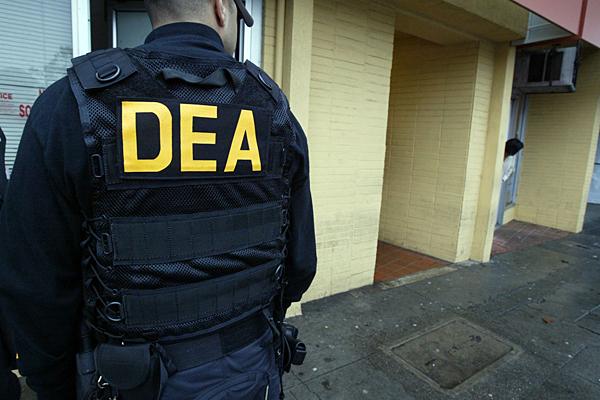 DEA Special Agent Salary and Allowances in USA (2025 Update)
