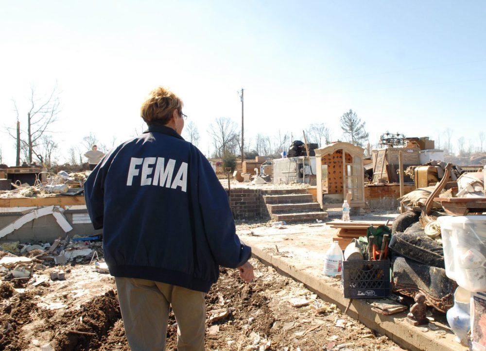 FEMA Disaster Relief Worker Monthly Salary in USA (2025)