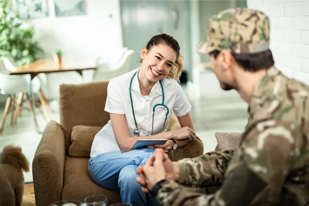 Veterans Affairs Nurse Salary with Overtime in USA (2025)