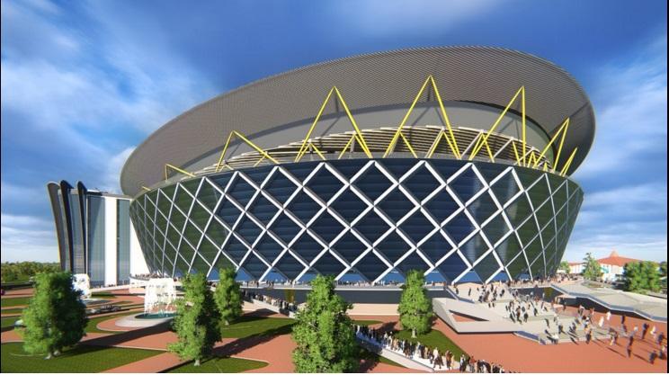Top 10 Largest Church Auditoriums in the World 2025