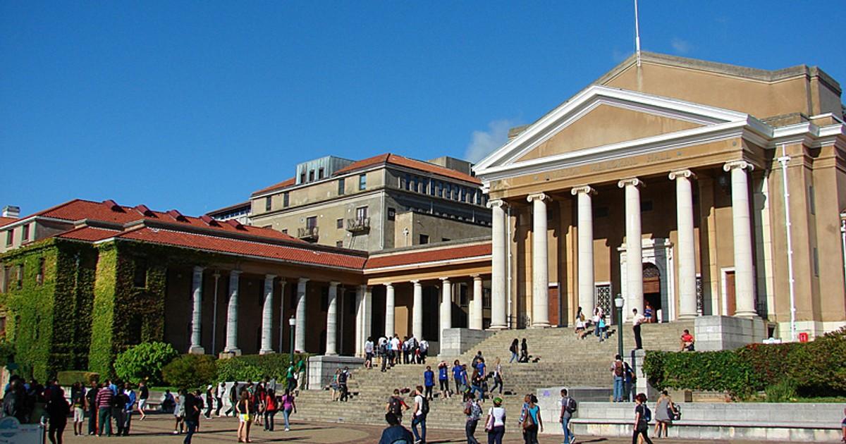 List of Top 20 Best Universities in Africa (2025)