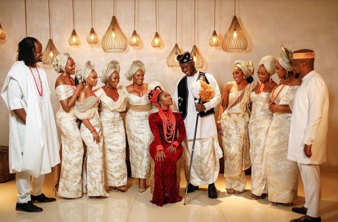 Top 10 Most Expensive Weddings in Africa