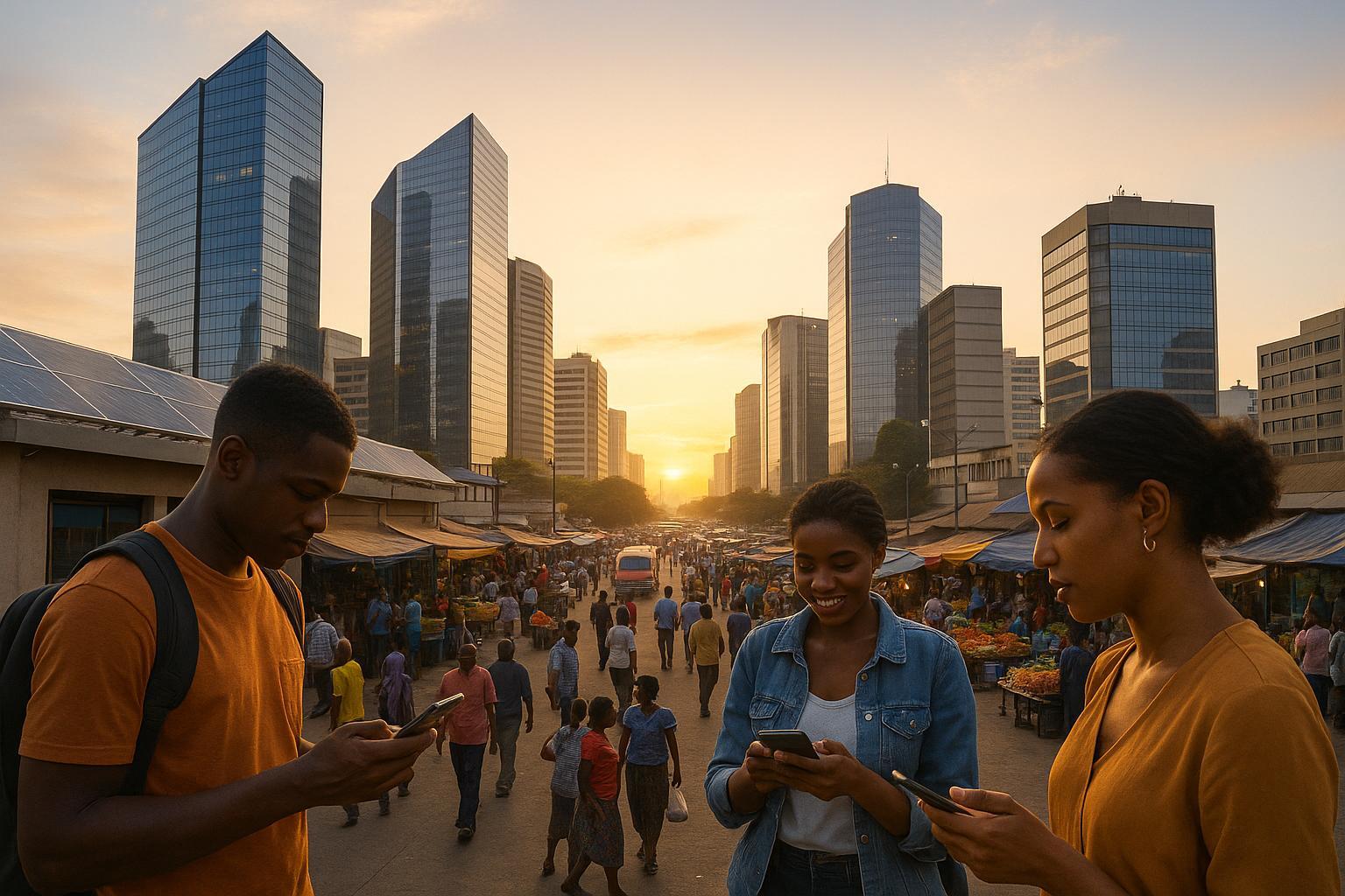 Top 10 Fastest Growing Startups in Africa 2025