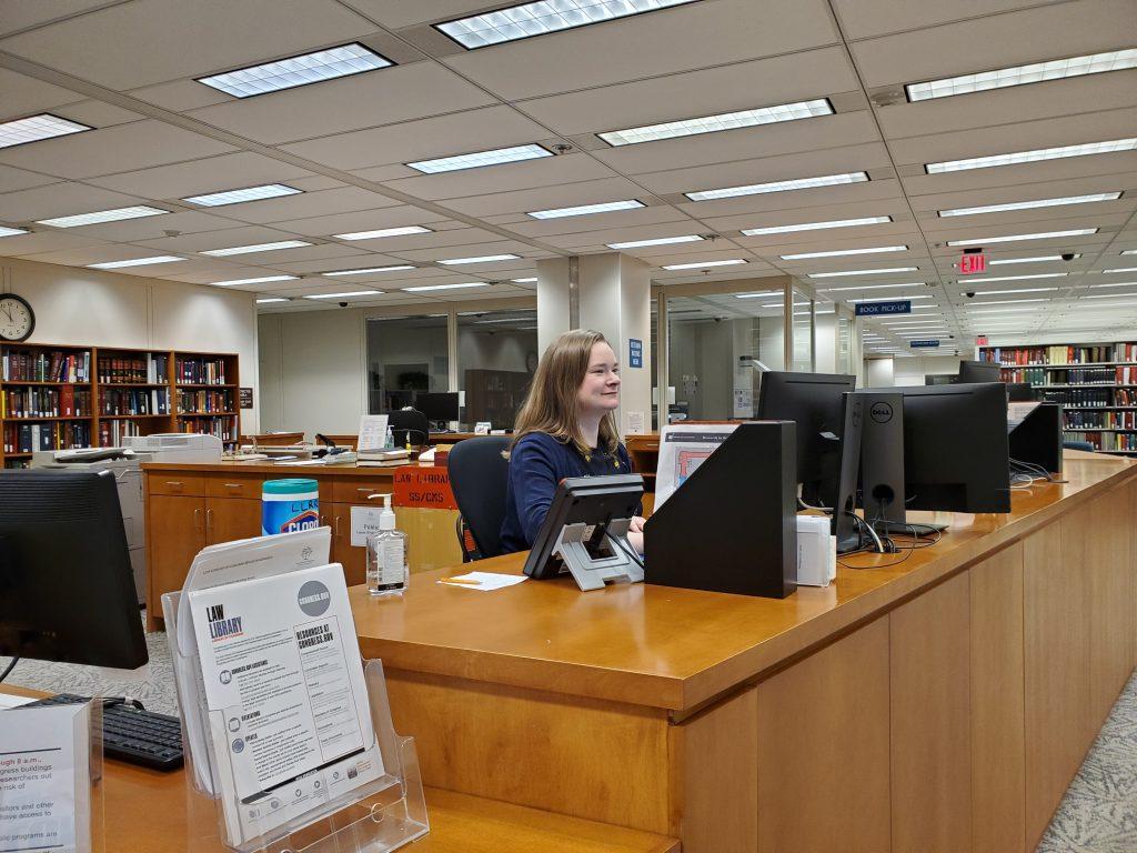 Library of Congress Librarian Salary Structure and Allowances USA (2025 )