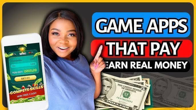 Top Games That Pay Real Money to PayPal Accounts in South Africa (2025 Update)