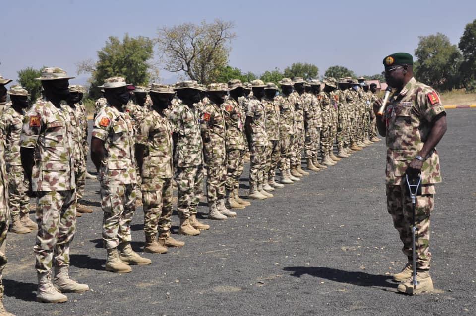 Nigerian Army Cadet Salary in Nigeria 2025: Allowances, Ranks & Benefits